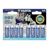 82-647# Varta 04906121418 Vienkartinė baterija AA Šarminis