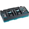 Makita 191N09-8 Dvigubas kroviklis 40V XGT DC40RB