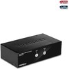 Przełącznik TRENDnet Przełącznik KVM TK-241DP