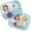 Seven Sofia The First automobilinė apsauga nuo saulės, 2 vnt .44 x 35 cm