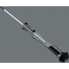 Šešiabriaunis atsuktuvas 1,5mm/60 2054, Wera