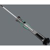 Šešiabriaunis atsuktuvas 2,0mm/60 2054, Wera