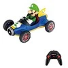 Carrera RC 2,4 Ghz 370181067 Nintendo Mario Kart Mach 8, Luigi