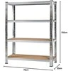 Malatec Sandeliavimo lentyna 150x75x30