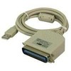 USB kabelis LogiLink USB- A - 1,5 m Juoda (AU0003C)