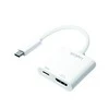 LOGILINK UA0257 LOGILINK – USB-C 3.1 į HDMI kelių prievadų adapteris su PD