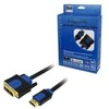 LOGILINK CHB3103 LOGILINK - Kabelis HDMI-DVI Aukštos kokybės 3m