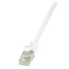 LOGILINK CP2061U LOGILINK - Patchcord Cat.6 U/UTP EconLine 3,00m baltas