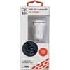 2GO 794921, Automatinis, Cigarečių žiebtuvėlis, 5 V, Balta