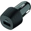 Įkroviklis 2GO 2GO KFZ-Ladegerät 20W 1xUSB-C 1xUSB-A juodas