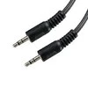Kabelis 2GO Jack 3.5mm - Jack 3.5mm 1.5m juoda (351021)