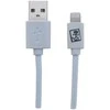 USB kabelis 2GO USB-A - Žaibas 1 m Balta (795781)