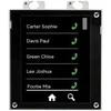 ĮĖJIMO SKYDELĖ IP VERSO TOUCH/DISP. MODULIS / 9155036 2N