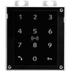 2N Telecommunications 2N telekomunikacijų Zubehör IP Verso – jutiklinė klaviatūra ir RFID skaitytuvas 125 kHz apsaugotas 13,56 MHz NFC PICcard