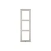 3 ĮĖJIMO SKYDELĖS MODULIS SURF./FRAME IP VERSO 9155023 2N