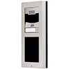 2N ĮĖJIMO PANELIO PAGRINDINIS BLOKAS HELIOS/IP VERSO W/ 9155101CB 2N