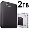 Kietasis diskas Wd Deutschland Western Digital Elements Portable SE 2TB