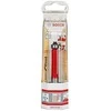 Bosch Briaunų apdirbimo frezos 12 mm, D1 12,7 mm, L 38,5