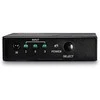 Lindy HDMI jungiklio priekinis skydelis su indikatoriais