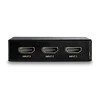 HDMI Jungiklis - LINDY 3 Prievadų HDMI 18G Jungiklis 4K@60Hz 18Gbps HDR10