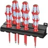 Wera 3167 i/7 Torx nerūdijančio plieno atsuktuvų rinkinys