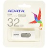 ADATA | UV220 | 32 GB | USB Type-A | Baltas/Gray