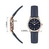 Laikrodis Watches 33 ELEMENT LADIES Mėlynas 331526