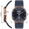 Laikrodis Watches 33 ELEMENT GENTS Mėlynas 331521