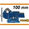 VOREL pasukami spaustuvai 100mm 36037
