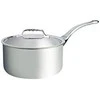 De Buyer Affinity Puodas Stainless Steel su dangteliu 20 cm