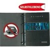 3L Lipnūs, skaidrūs bėgeliai dokumentams tvirtinti 25 vnt (8804-25 3L)