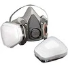 Apsauginė puskaukė 3M 6300 be filtrų, dydis L