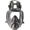 Apsauginė kaukė 3M 6700; S; silikoninė