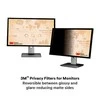 3M 7100119015 ekrano privatumo filtras Berėmio ekrano privatumo filtras 86,4 cm (34")