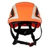 Apsauginis šalmas 3M SecureFit X5007V;; oranžinis