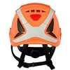 Apsauginis šalmas 3M SecureFit X5007V;; oranžinis