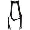 Standard 4 taškų smakro dirželis su sagtimi, SecureFit X5500, 3M