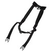 Standard 4 taškų smakro dirželis su sagtimi, SecureFit X5500, 3M