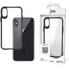 3Mk Protection 3mk Satin Armor Case+ dėklas Apple iPhone X / XS - skaidrus