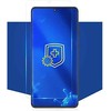 Samsung Galaxy A22 4G – 3mk SilverProtection+