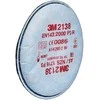 3M 2138 respiratorius su techniniais įrašais