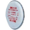 3M 2138 P3 filtras profiliu