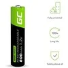 Green Cell Žalias Cell AKUMULIATORIUS AQ-AAA-800/GC*P4 1.2V Ni-MH HR03, AAA Žalias Cell