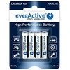 Baterijos - Everactive Pro 4lr61 4p Pilkos
