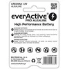 Baterijos - Everactive Pro 4lr61 4p Pilkos