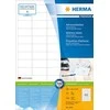 Herma Premium etiketės A4, 38,1x21,2 mm, balta 6500 vnt (4254)