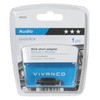 „Vivanco“ adapteris RCA – RCA (46035)