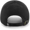 Kepurė 47 Brand 47 prekės ženklo Cap New York Yankees juodas universalus (B-RGW17GWS-BKD)