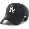 Kepurė 47 Brand Czapka Los Angeles Dodgers juoda dydis universalus