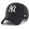 47 Brand 47 prekės ženklo 47 prekės ženklo NY Yankees kepurė MLB juodas (MVP17WBV- BK)